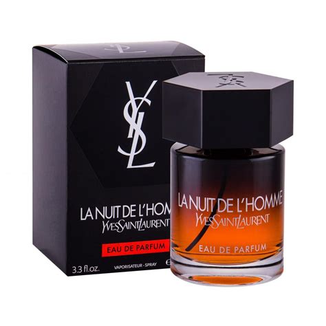 ysl parfum homme la nuit de l'homme|yves saint laurent l homme.